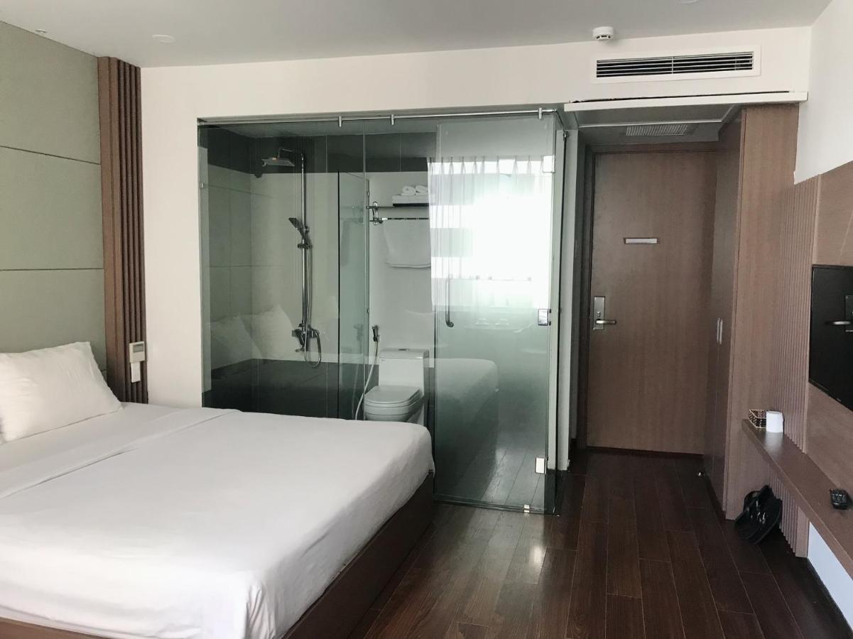 Abay Hotel Nha Trang Exterior foto