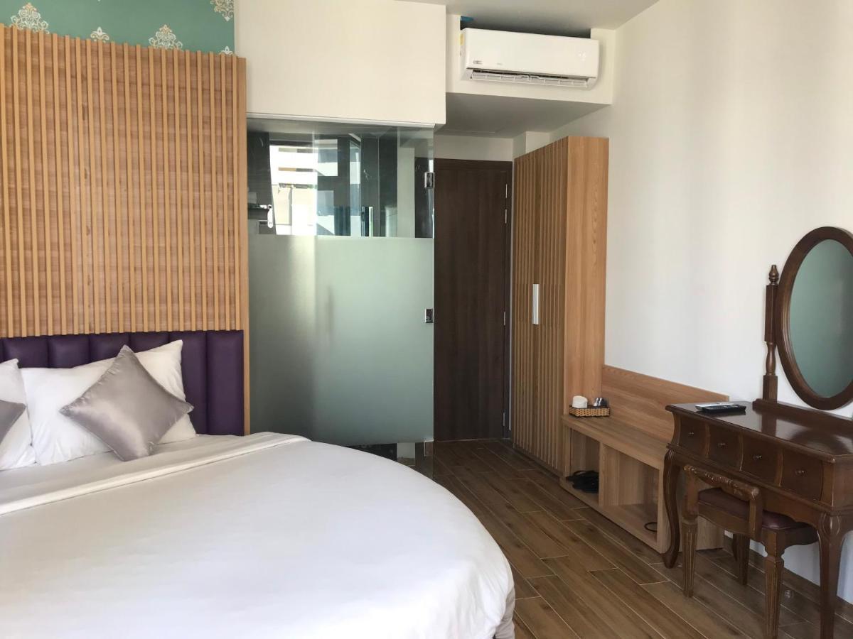 Abay Hotel Nha Trang Exterior foto