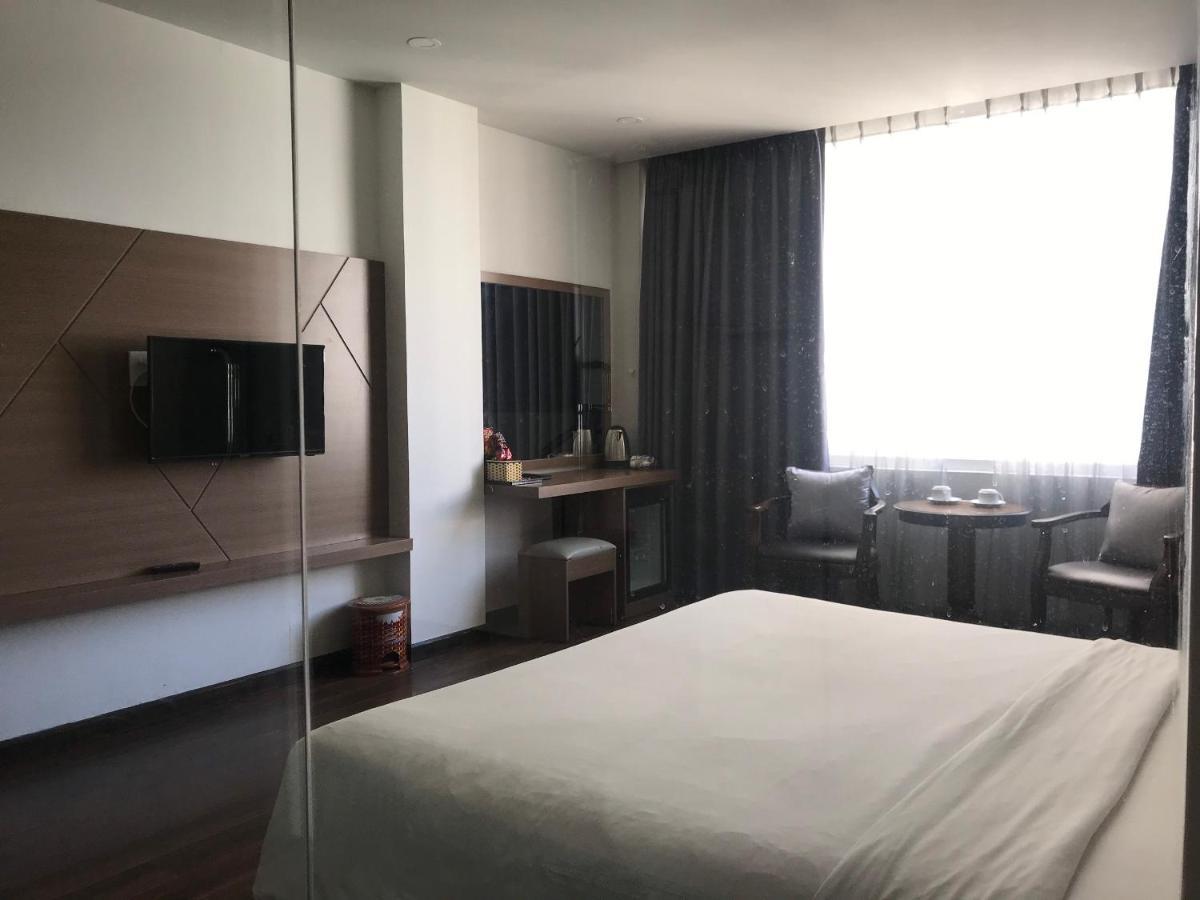 Abay Hotel Nha Trang Exterior foto