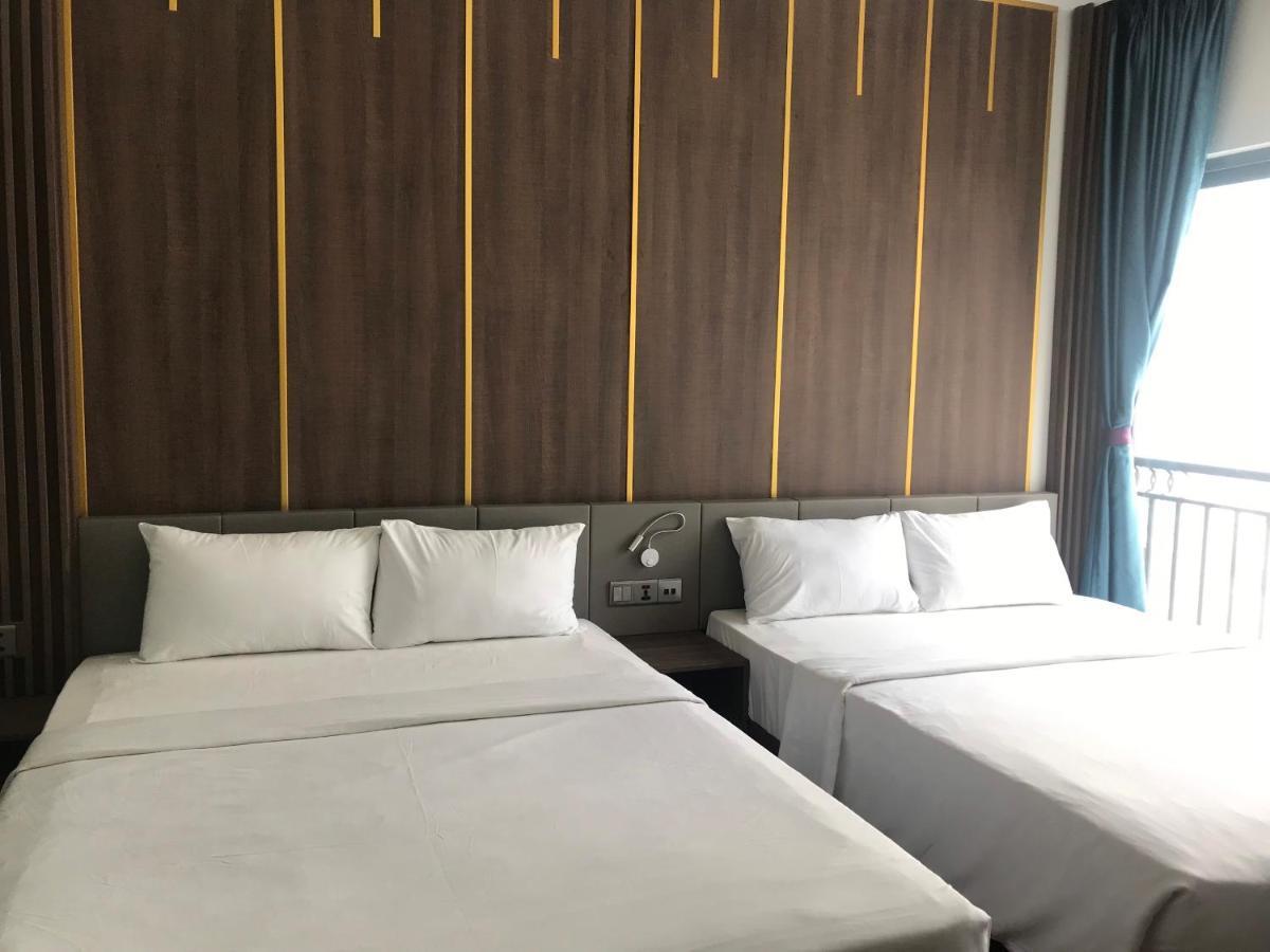 Abay Hotel Nha Trang Exterior foto