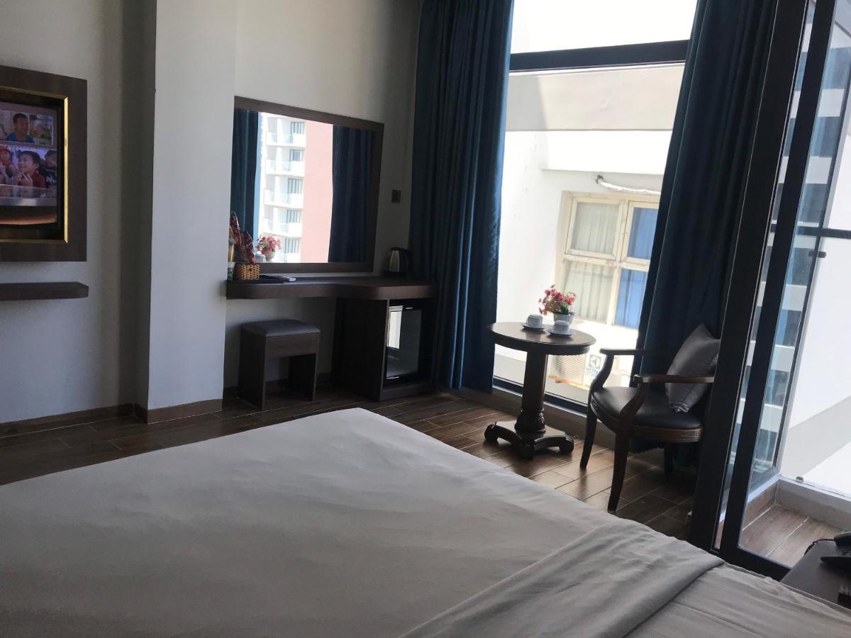 Abay Hotel Nha Trang Exterior foto