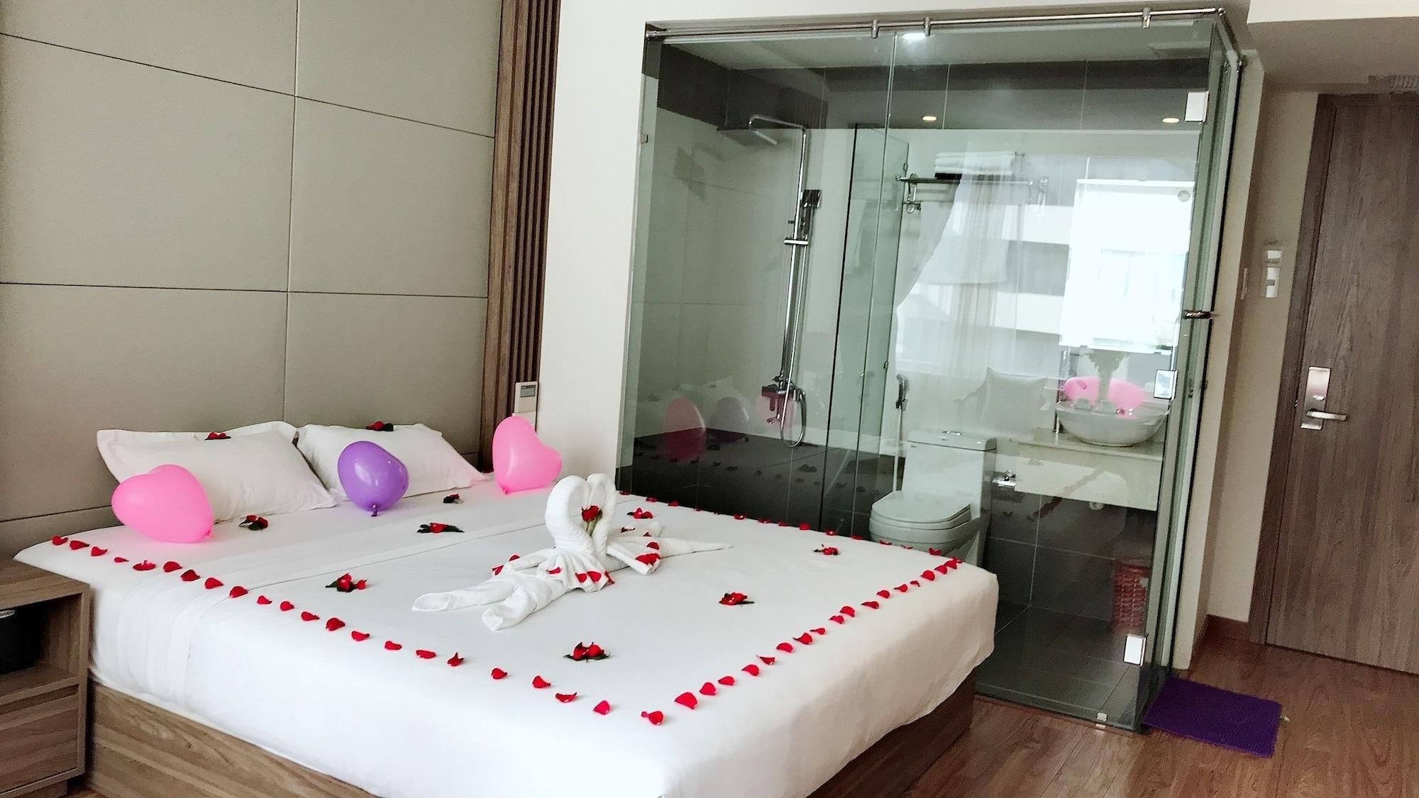 Abay Hotel Nha Trang Exterior foto