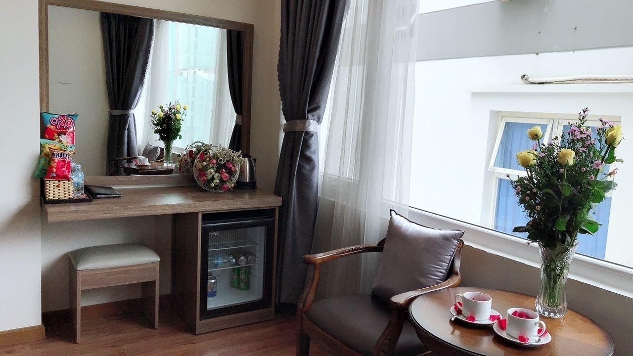 Abay Hotel Nha Trang Exterior foto