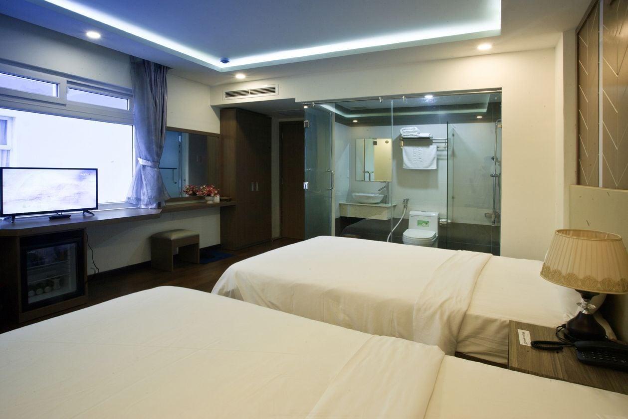 Abay Hotel Nha Trang Exterior foto