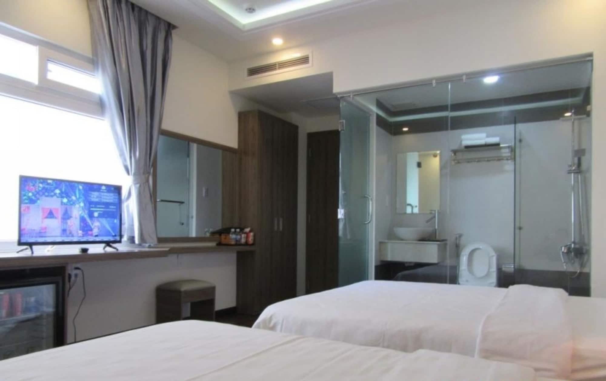 Abay Hotel Nha Trang Exterior foto