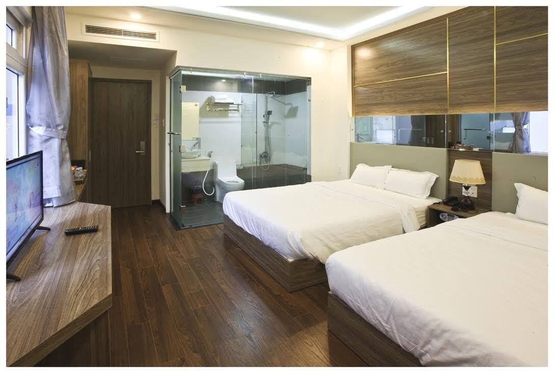 Abay Hotel Nha Trang Exterior foto