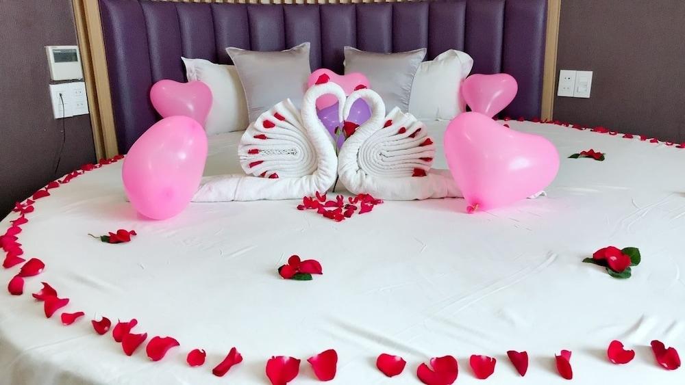 Abay Hotel Nha Trang Exterior foto