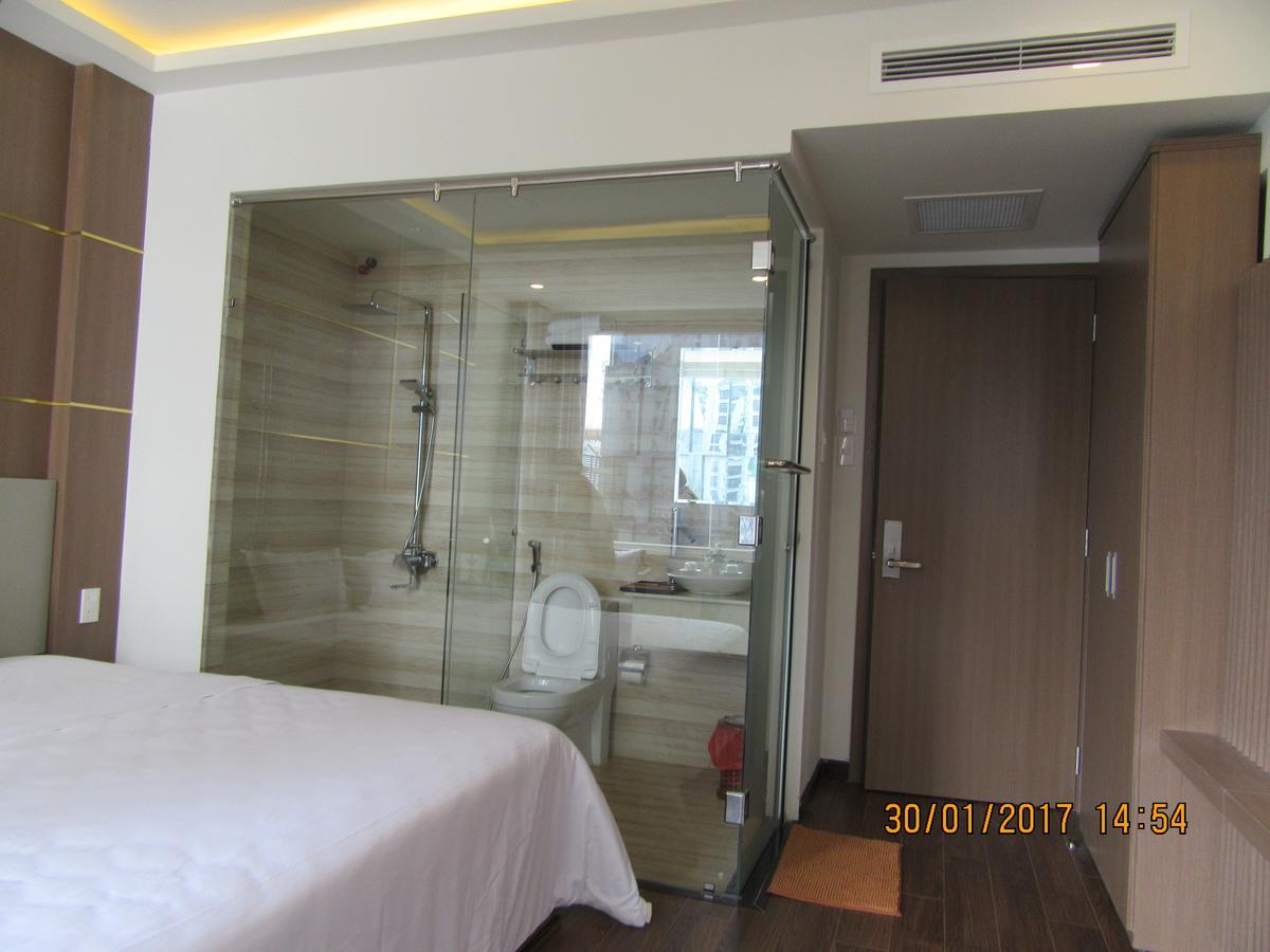 Abay Hotel Nha Trang Exterior foto