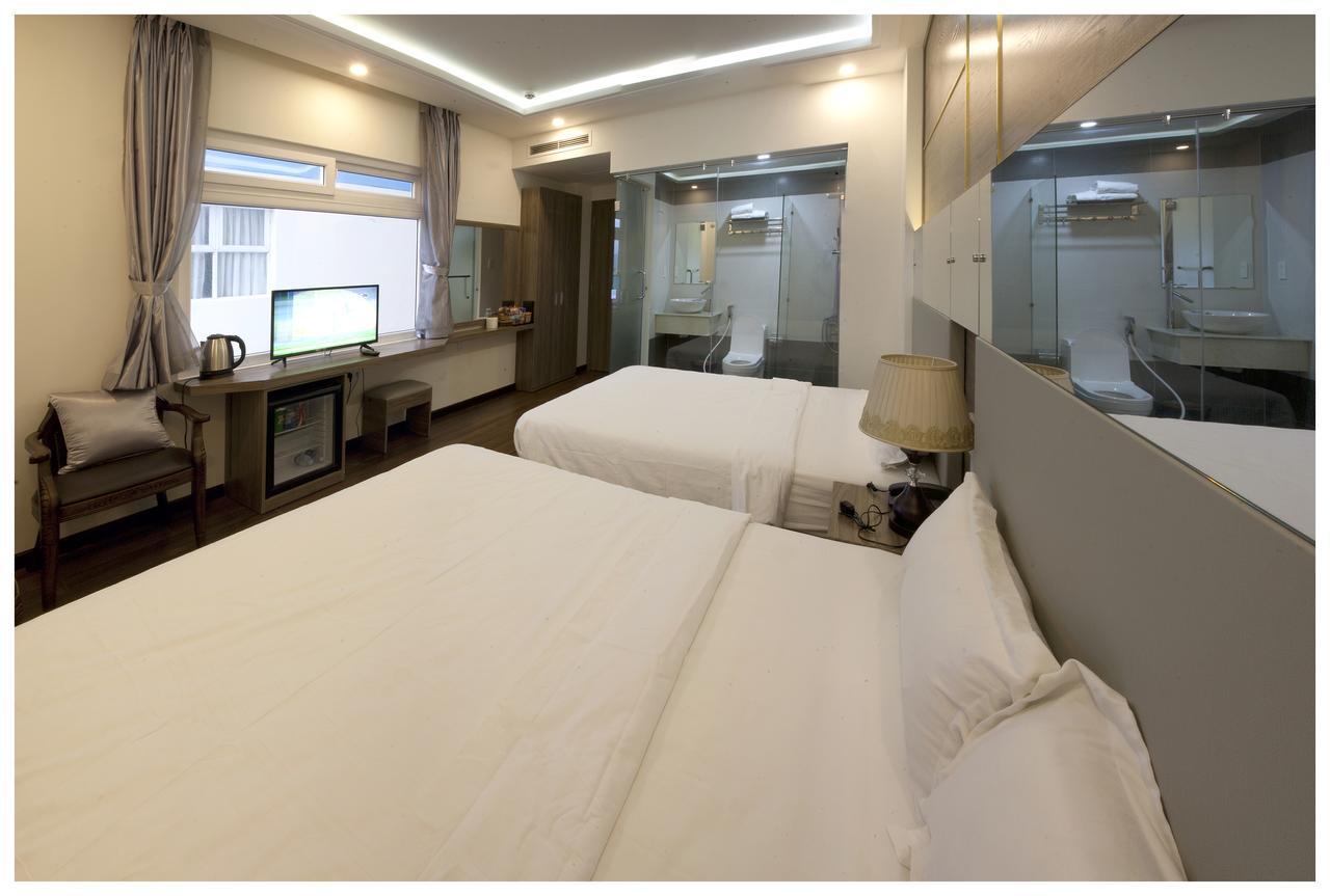 Abay Hotel Nha Trang Exterior foto