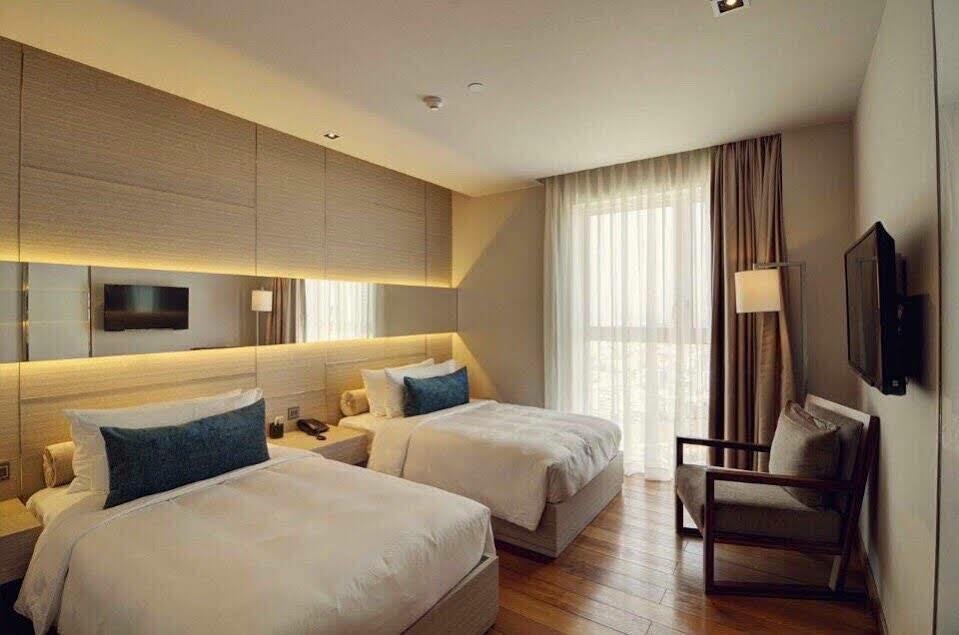 Abay Hotel Nha Trang Exterior foto