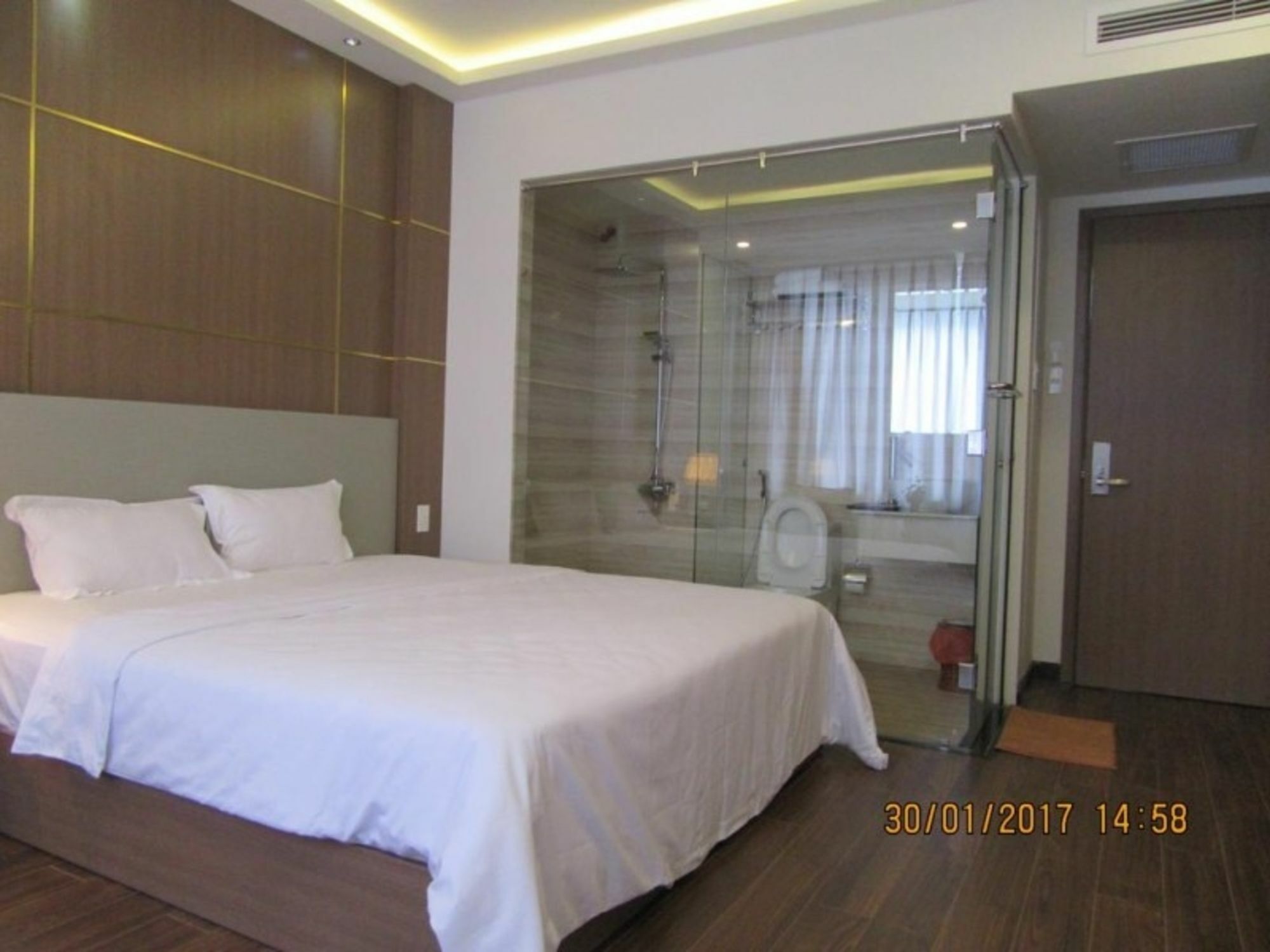 Abay Hotel Nha Trang Exterior foto