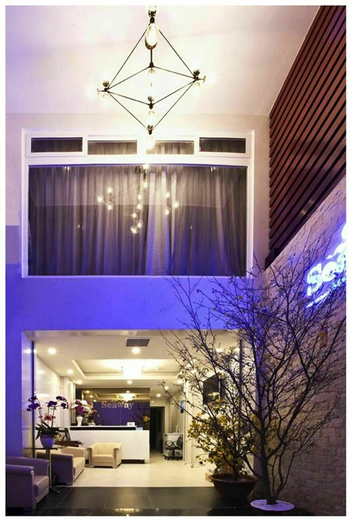 Abay Hotel Nha Trang Exterior foto