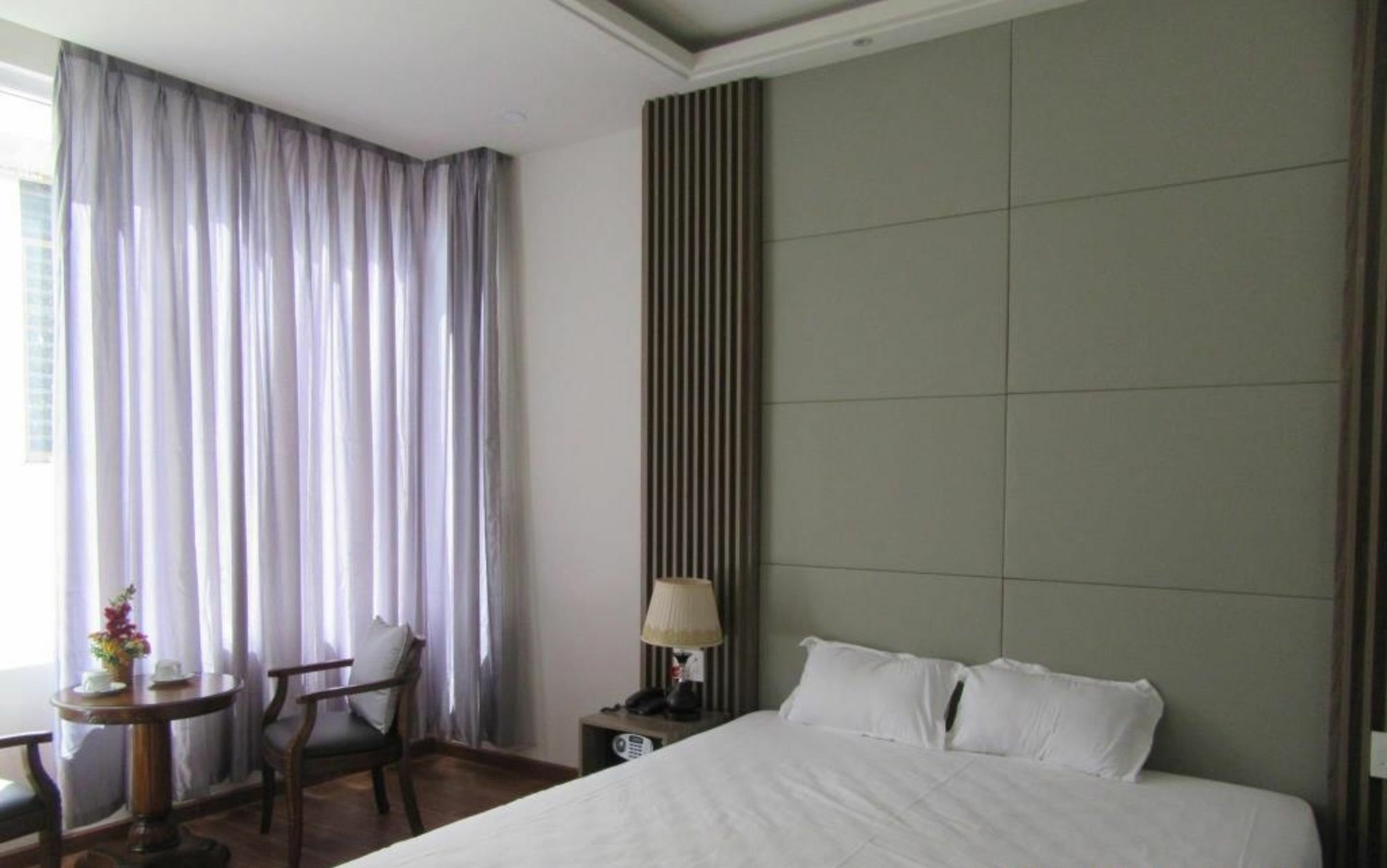Abay Hotel Nha Trang Exterior foto