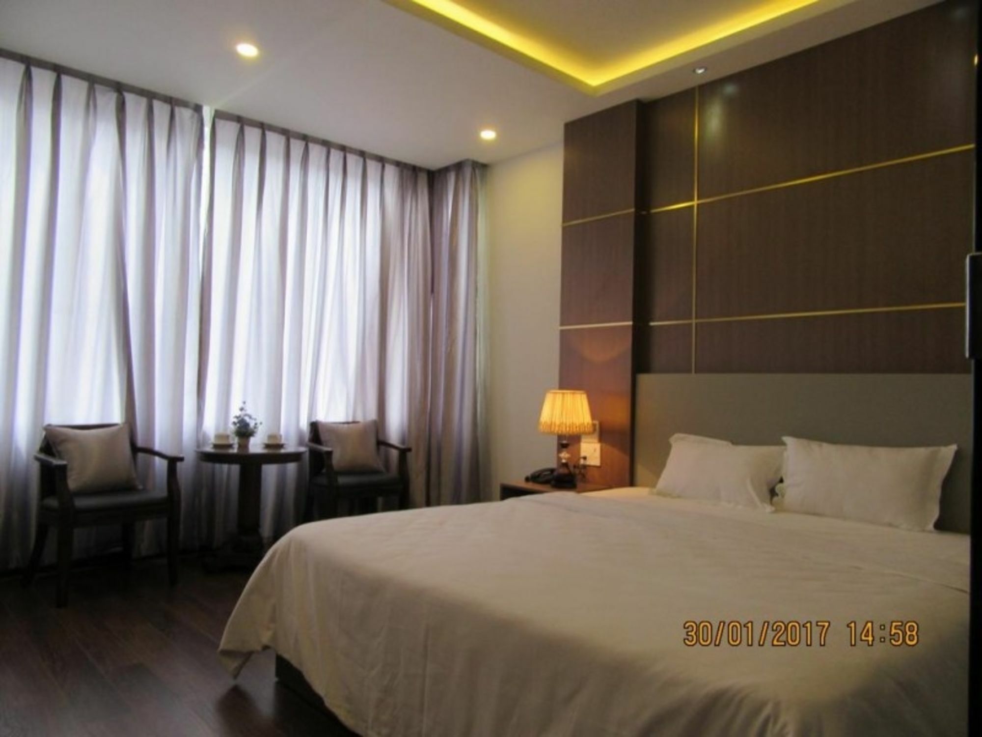 Abay Hotel Nha Trang Exterior foto