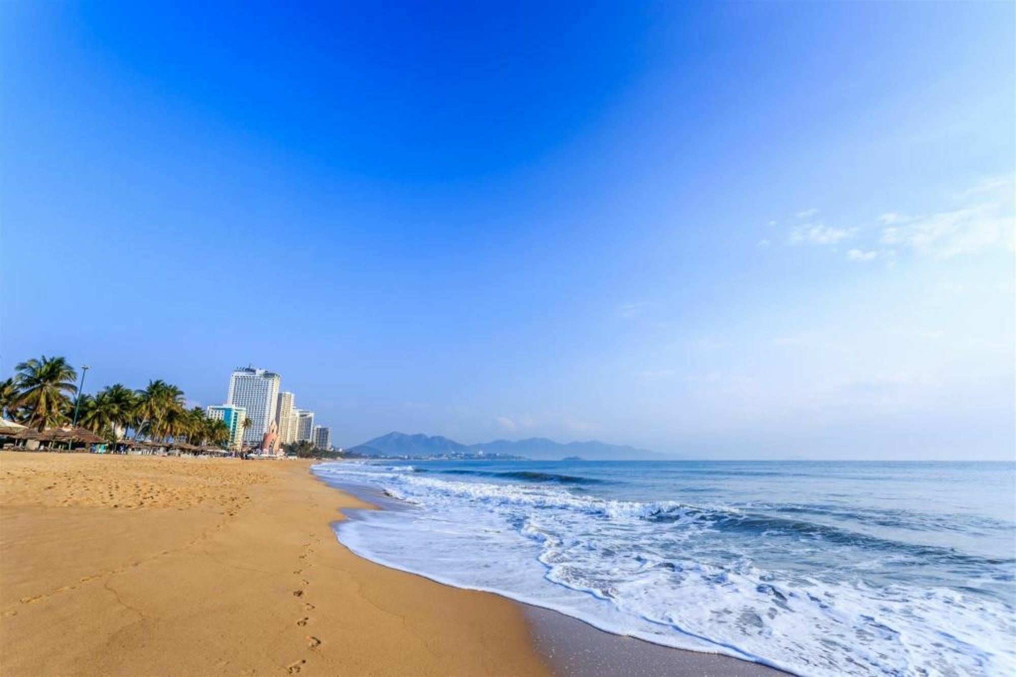Abay Hotel Nha Trang Exterior foto
