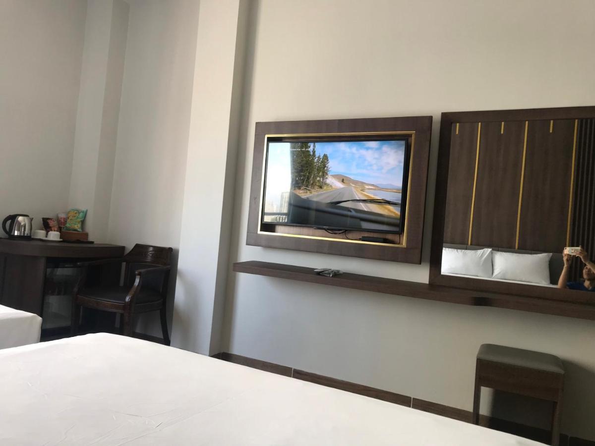 Abay Hotel Nha Trang Exterior foto
