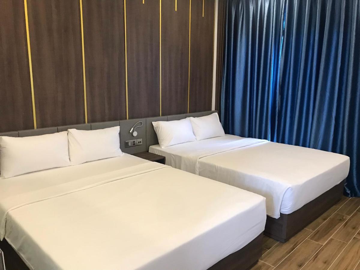 Abay Hotel Nha Trang Exterior foto
