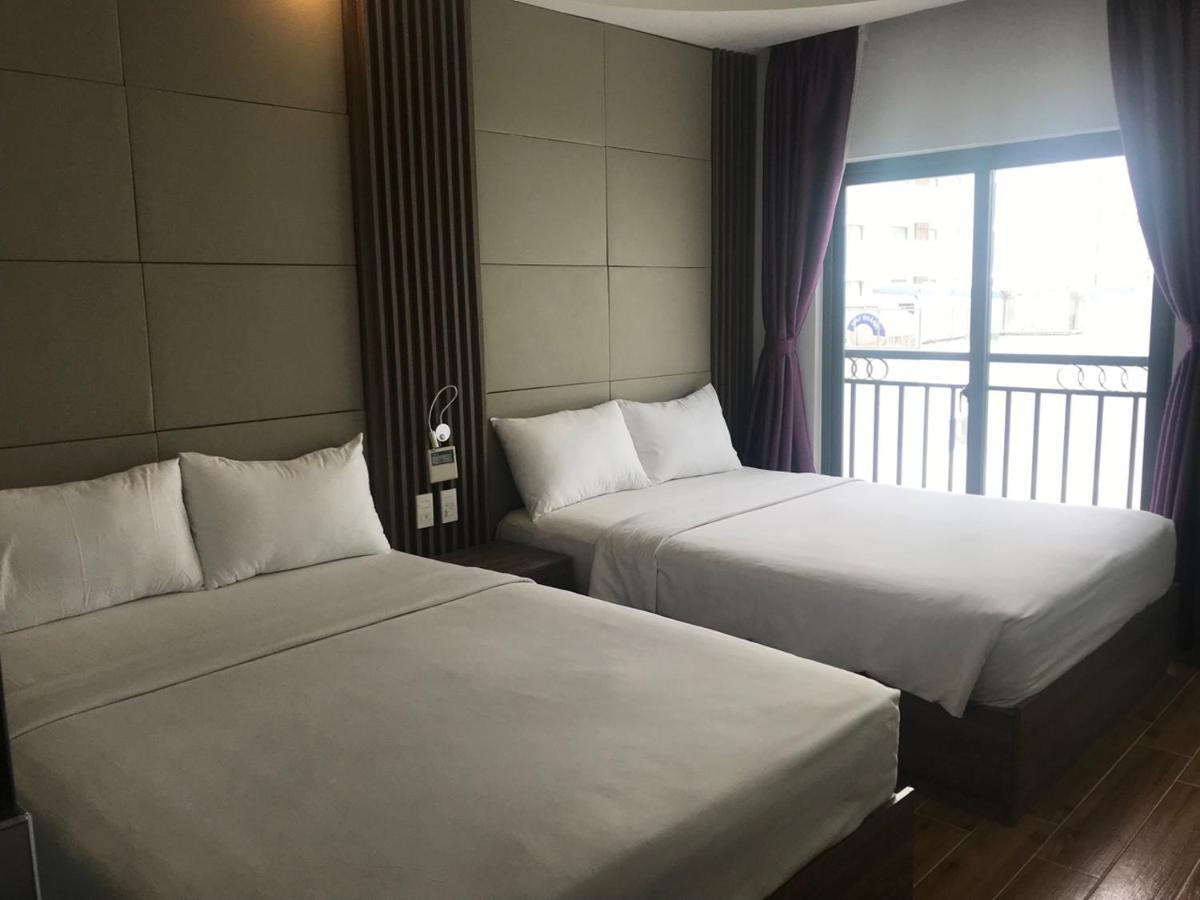 Abay Hotel Nha Trang Exterior foto